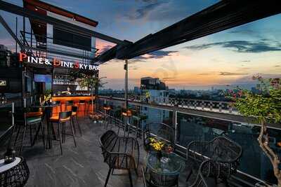 Pine & Dine Skybar And Restaurant