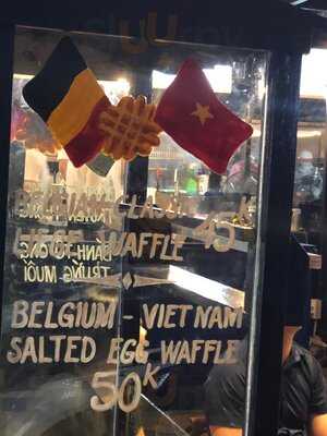 Two Guys Belgian Fries