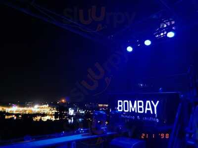 Bombay Rooftop - Drinking & Chilling