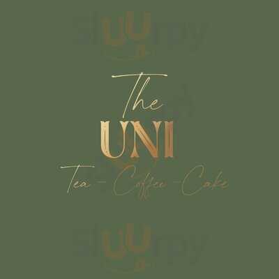 The Uni - Tea Coffee & Cake