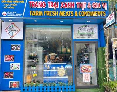 Trang Trại Xanh - Hoian Gourmet