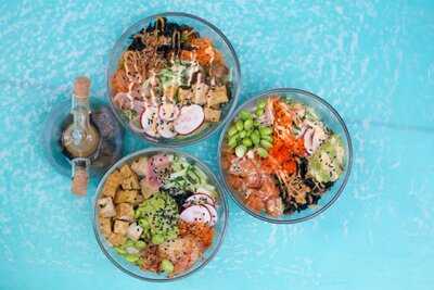 Rainbowl Poke