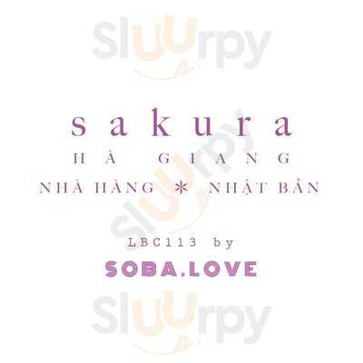 Sakura Hà Giang - Nhà Hàng Nhật Bản