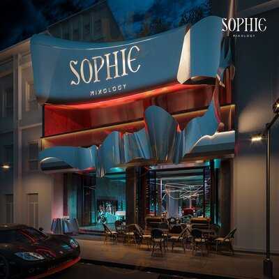 Sophie Mixology