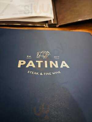 Patina Steak At D'aria