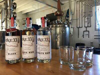 One33 Craft Distillery And Cheesery