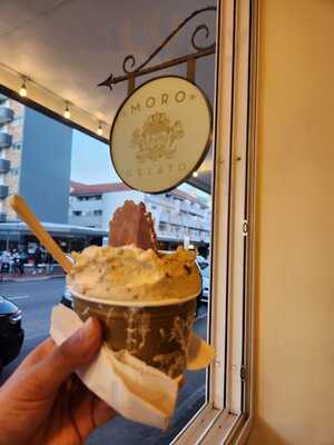 Moro Gelato, Sea Point