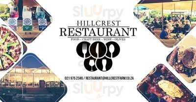 Hillcrest Restaurant