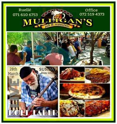 Mulligans Pub & Restaurant