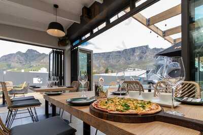 The Sanctuary Restaurant - Cape Town