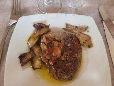 La Torretta, Blera