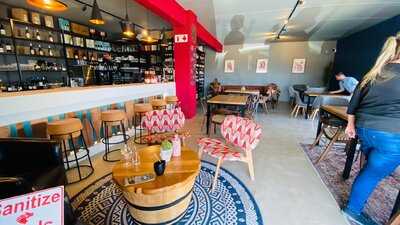 Paternoster Wine & Tasting Lounge