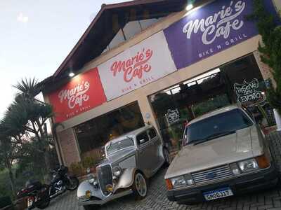 Marie's Café Bike N' Grill