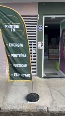 Protein Bar Salto De Pirapora