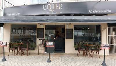 Boiker Cafés Especiais