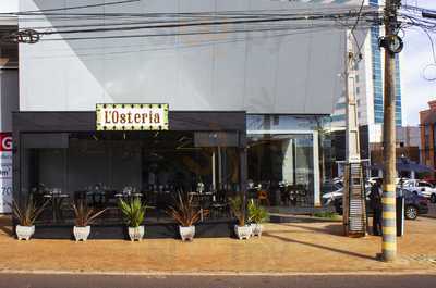 L´osteria Ribeirão Preto