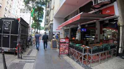 Bar E Restaurante Bunda De Fora