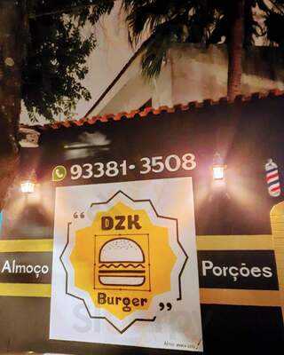 Dzk Burger