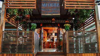 Madera Museu Bistro