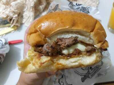 Burger Do Tonho