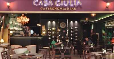 Casa Giulia Gastronomia & Bar