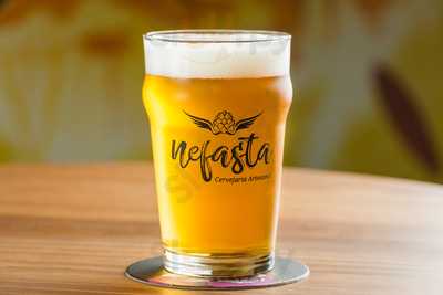 Nefasta Cervejaria Santa Mônica