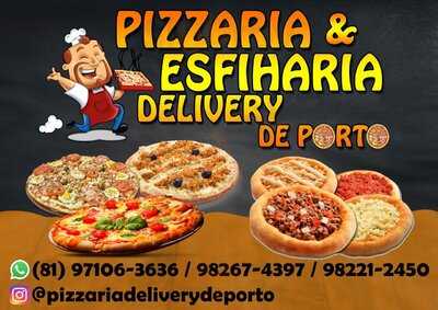 Pizzaria E Esfiharia Delivery De Porto