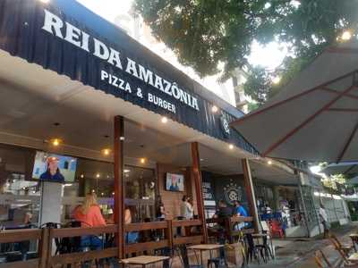 Rei Da Amazônia - Pizza & Burger