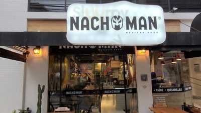 Nacho Man Mexican Food Bc