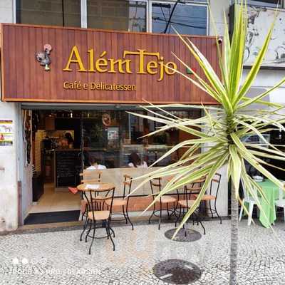 Além Tejo Café E Delicatéssen