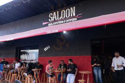 Saloon Bar, Espeteria & Choperia