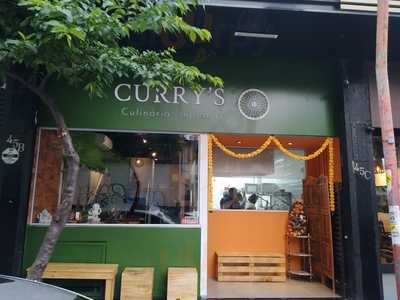 Curry's Culinária Indiana