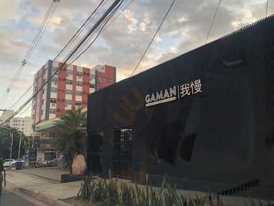 Gaman Restaurante Japonês