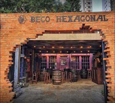 Beco Hexagonal