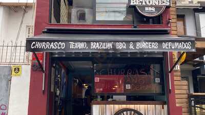 Betones Bbq - Pinheiros