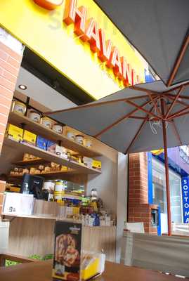 Havanna Cafeteria