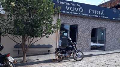 Restaurante Vovô Piriá