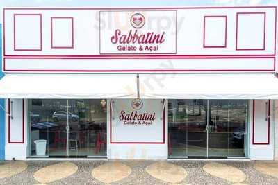 Sabbatini Gelato & Açaí menu