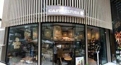 Café Cultura - Pz Mall