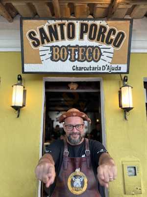 Boteco Santo Porco