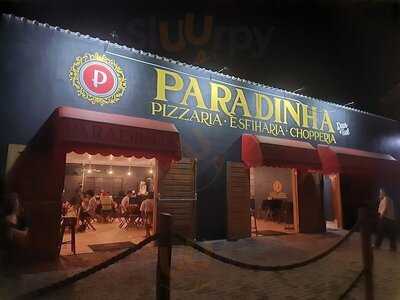 Paradinha Pizzaria E Choperia menu