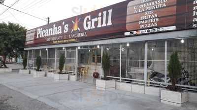 Picanhas Grill Veg