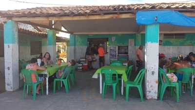 Restaurante Boca Da Barra menu