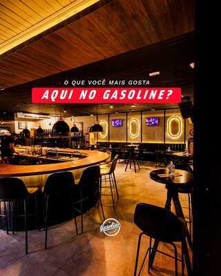 Gasoline Road Bar