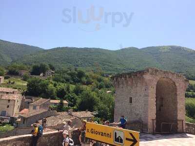 La Taverna Del Bordone, Vallo di Nera