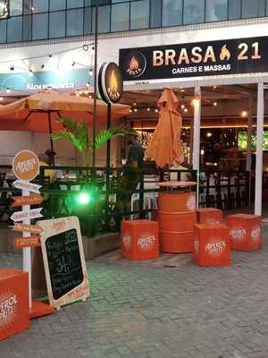 Brasa 21 Carnes E Massas