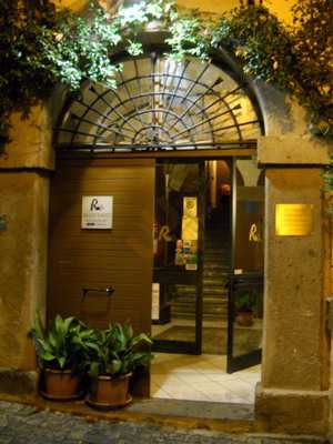 Ristorante Palazzo Ranucci