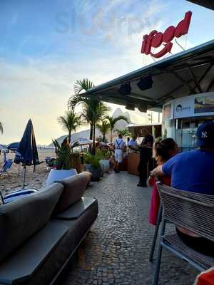 Clássico Beach Club Ipanema