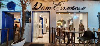 Dom Ermínio Cafeteria E Restaurante