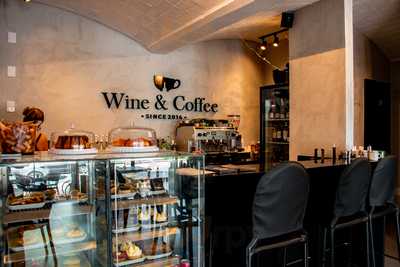 Wine E Coffee